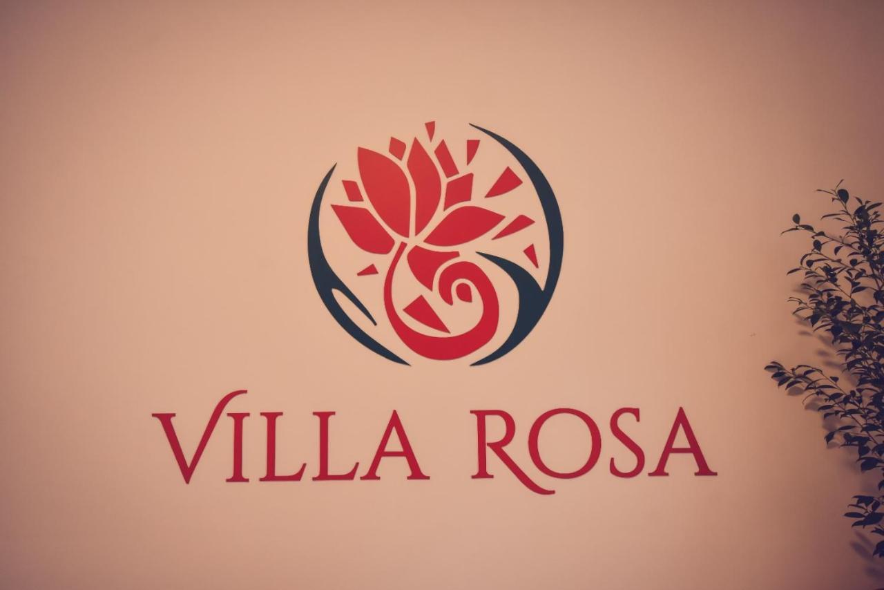 Villa Rosa Тимишоара Екстериор снимка